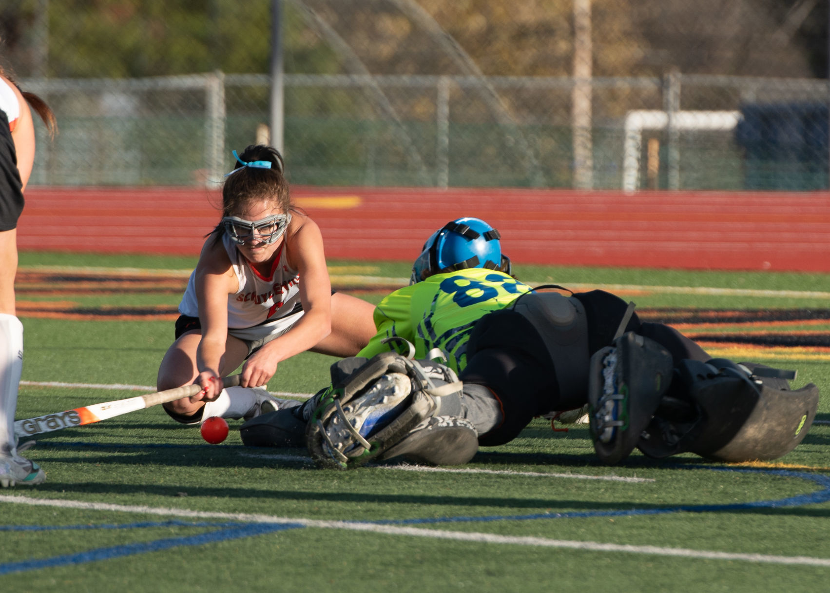 sectional field hockey
